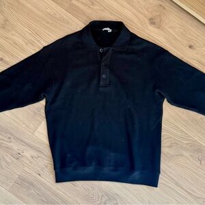 Closed Knitted Polo Men’s